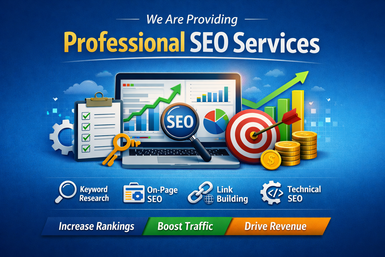 SEO services