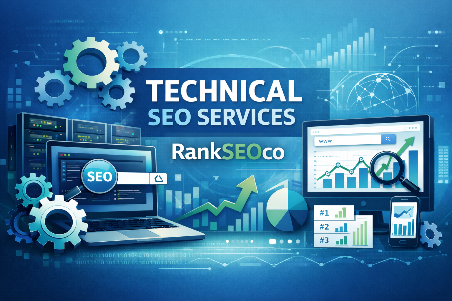 Technical SEO Services