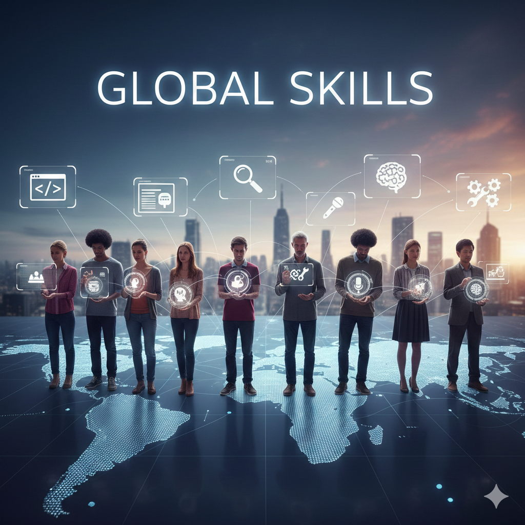 What Is Global Skills. rankseoco