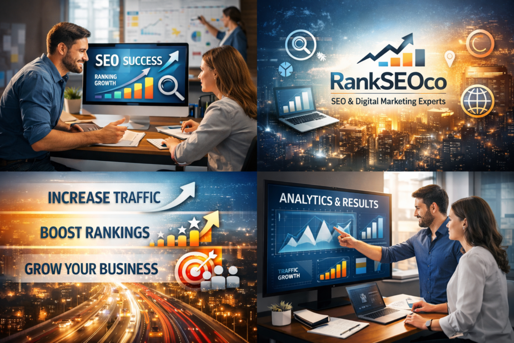 Terms and Conditions for RnkSEOco Website Use