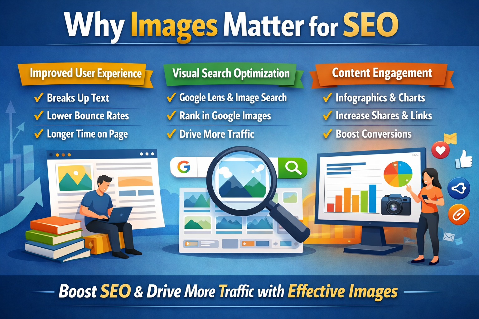 Why Images Matter for SEO​