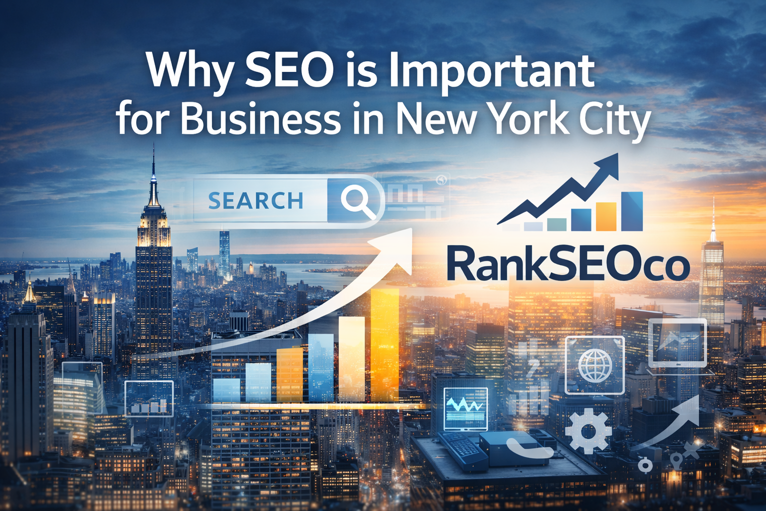 Why seo is important for business New York City