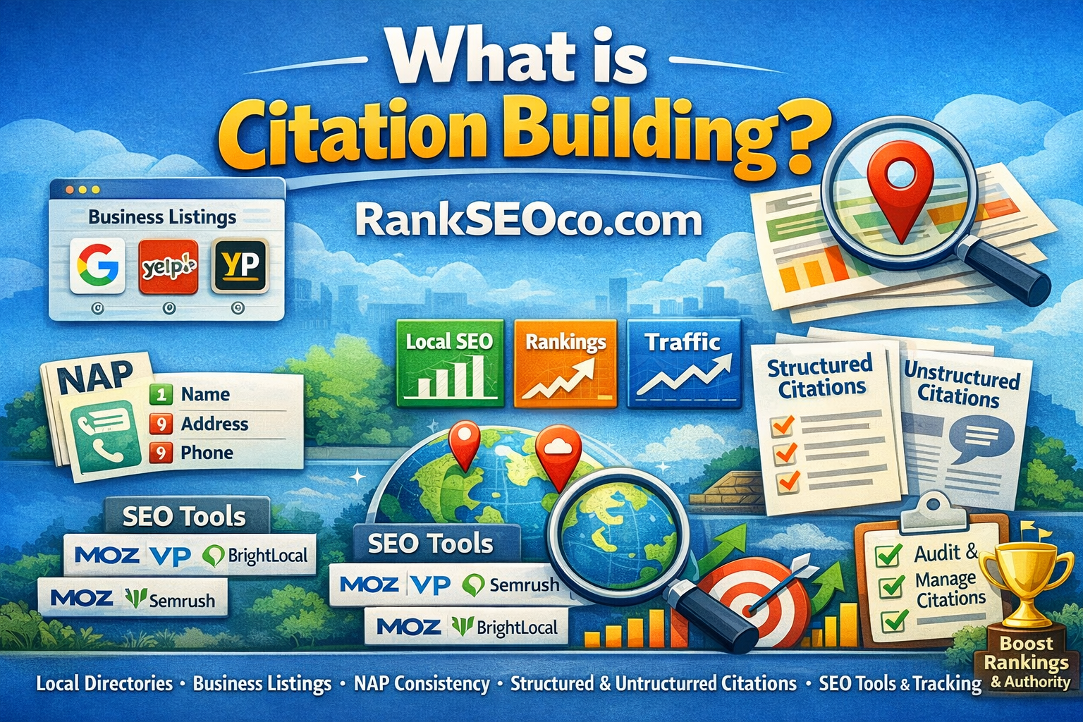 What is Citation Building