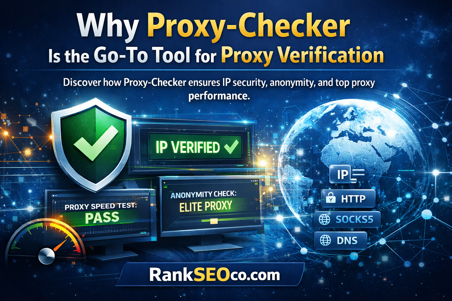 Proxy Checker