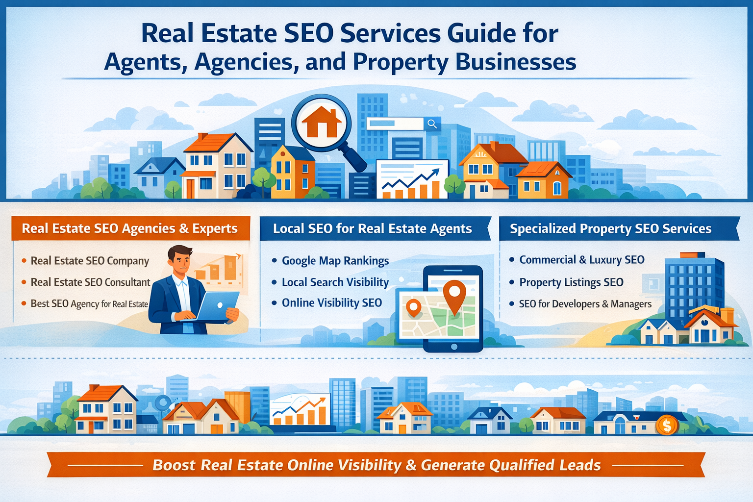 Real Estate SEO Services